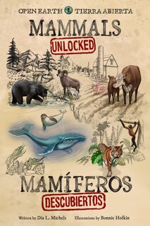 Front cover_Mammals Unlocked / Mamíferos descubiertos
