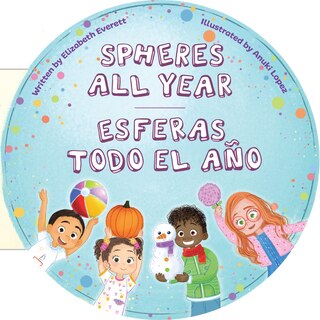 Couverture_Spheres All Year / Esferas todo el año