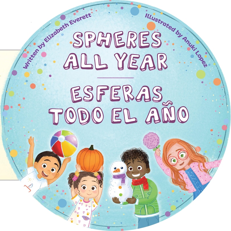 Couverture_Spheres All Year / Esferas todo el año