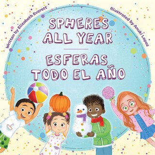 Front cover_Spheres All Year / Esferas todo el año