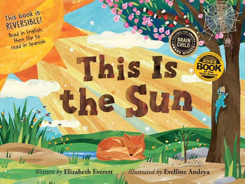 Couverture_This Is the Sun / Este es el Sol [Reversible]