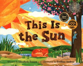 Front cover_This Is the Sun English and Spanish Paperback Duo