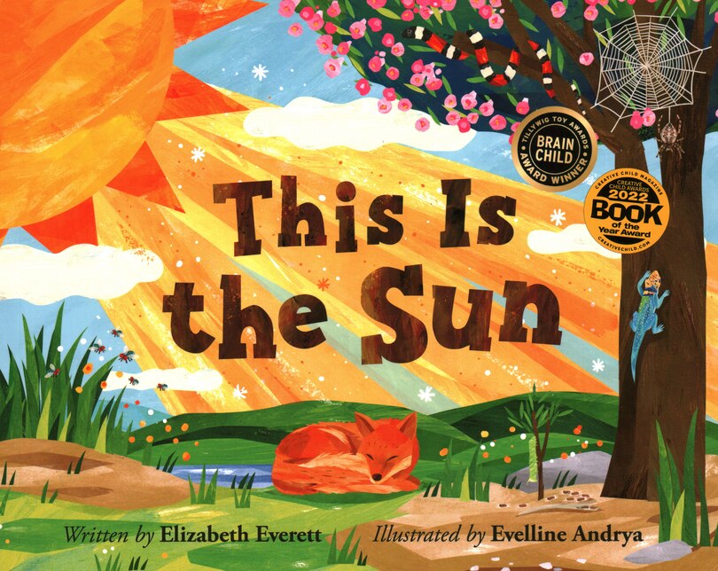 Front cover_This Is the Sun English and Spanish Paperback Duo