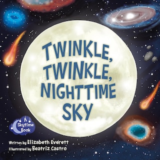 Front cover_Twinkle, Twinkle, Nighttime Sky