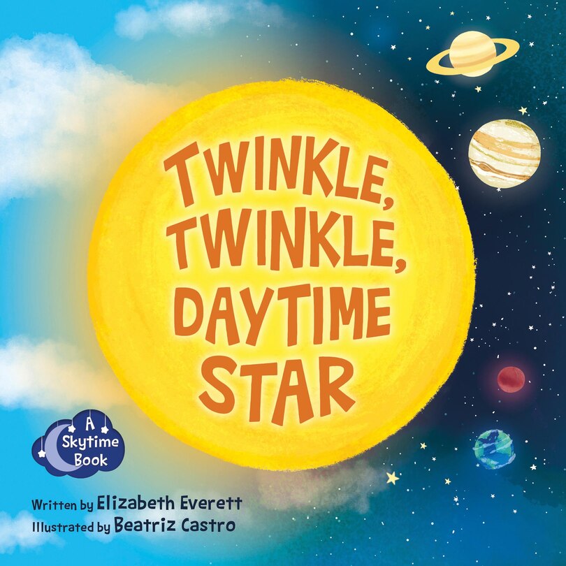 Couverture_Twinkle, Twinkle, Daytime Star