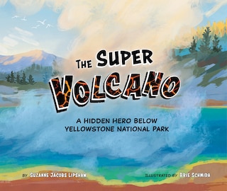Couverture_The Super Volcano