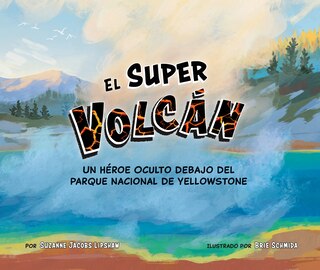 Front cover_El super volcán