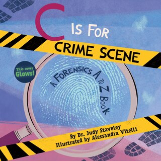 Couverture_C Is for Crime Scene