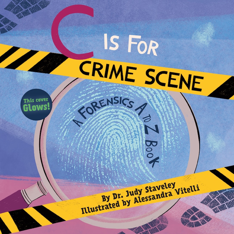 Couverture_C Is for Crime Scene
