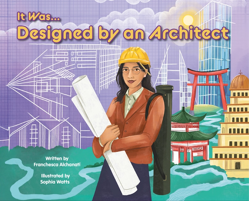 Front cover_It Was Designed by an Architect