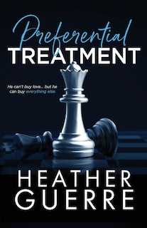 Front cover_Preferential Treatment