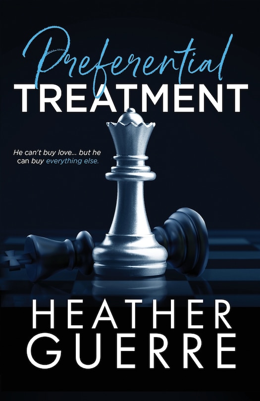 Front cover_Preferential Treatment
