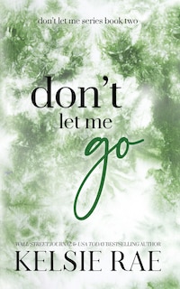 Front cover_Don't Let Me Go
