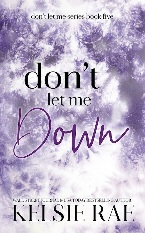 Couverture_Don't Let Me Down