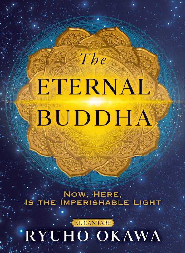 Front cover_Eternal Buddha