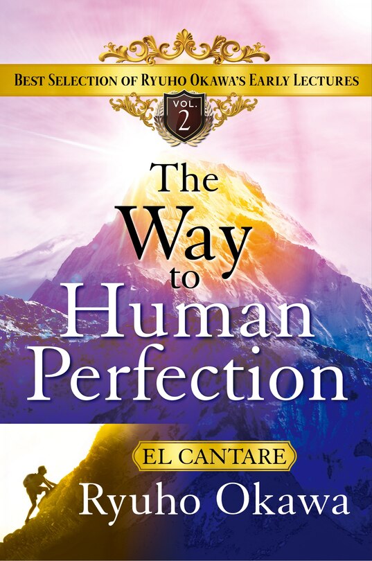 Front cover_The Way to Human Perfection