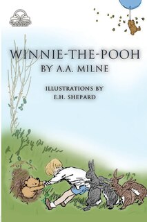 Front cover_Winnie-the-Pooh (Classics Made Easy)