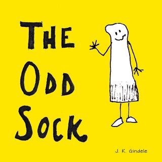 Front cover_The Odd Sock