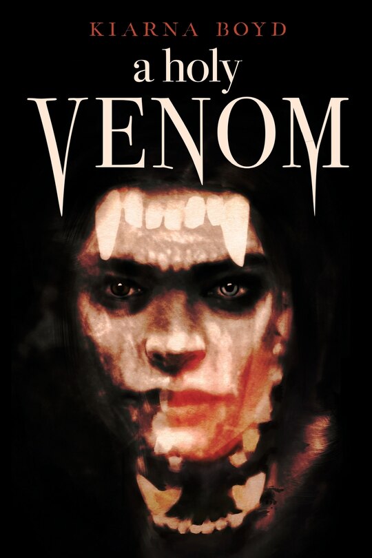 Front cover_A Holy Venom