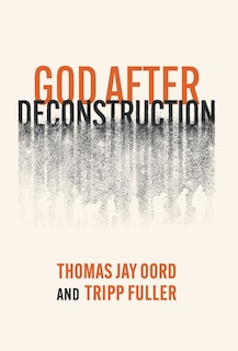 Front cover_God After Deconstruction