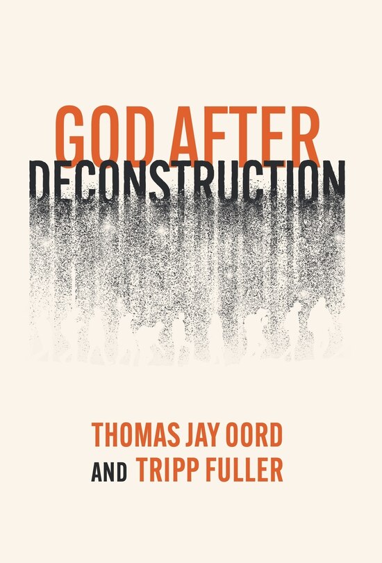 Front cover_God After Deconstruction