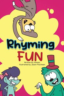 Front cover_Rhyming Fun