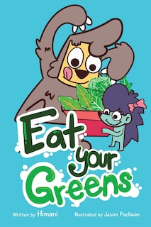 Front cover_Eat Your Greens