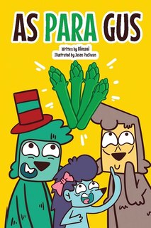 Couverture_As Para Gus