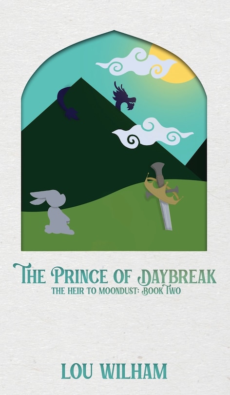 Front cover_The Prince of Daybreak