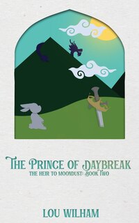 Front cover_The Prince of Daybreak
