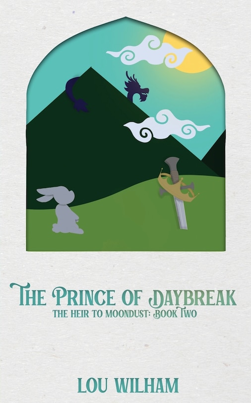 Front cover_The Prince of Daybreak