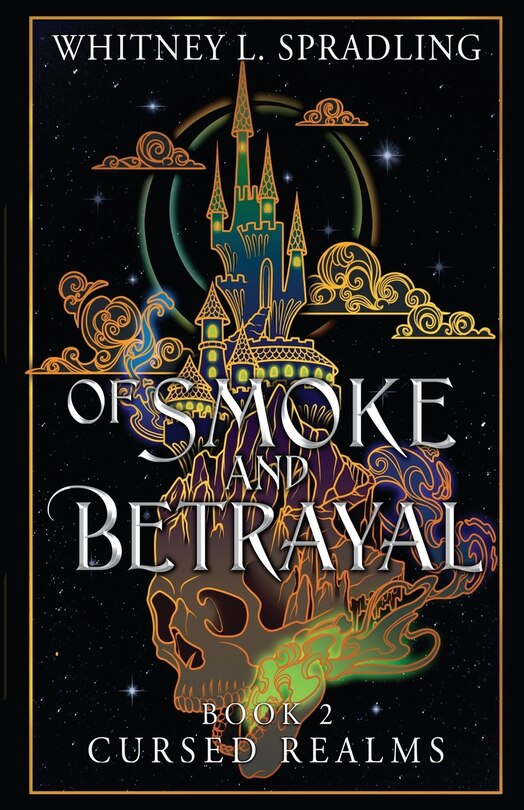 Couverture_Of Smoke and Betrayal