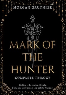 Front cover_Mark of the Hunter Omnibus
