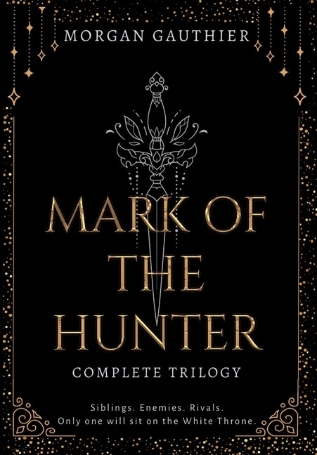 Front cover_Mark of the Hunter Omnibus