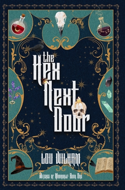 Couverture_The Hex Next Door