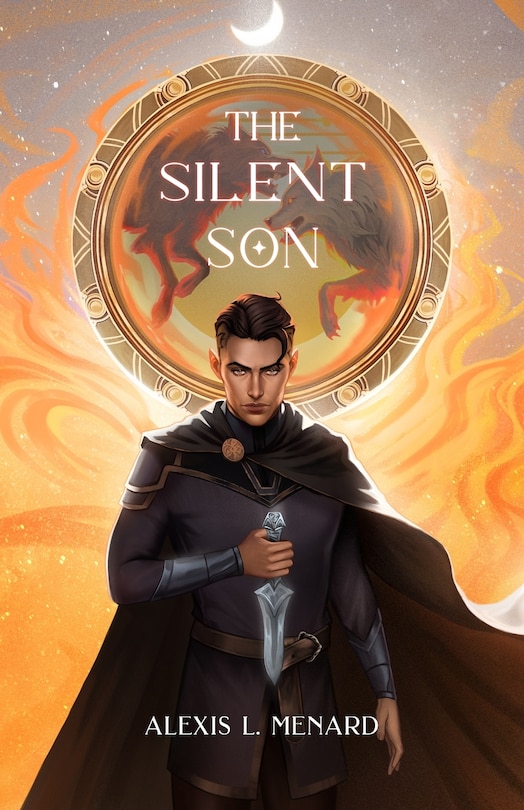 Front cover_The Silent Son