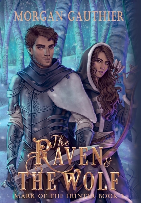 Couverture_The Raven and the Wolf