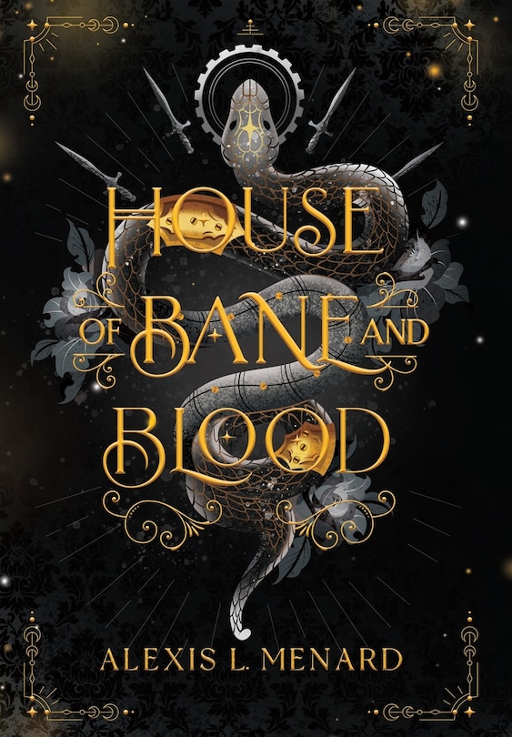 Couverture_House of Bane and Blood