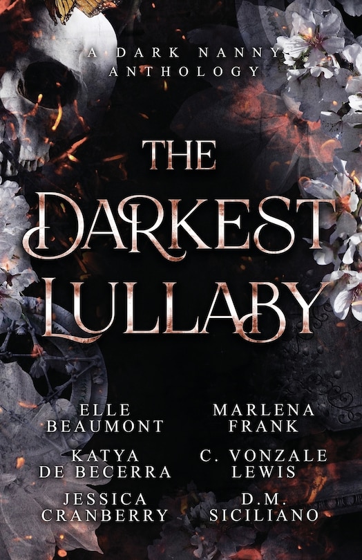 Front cover_The Darkest Lullaby