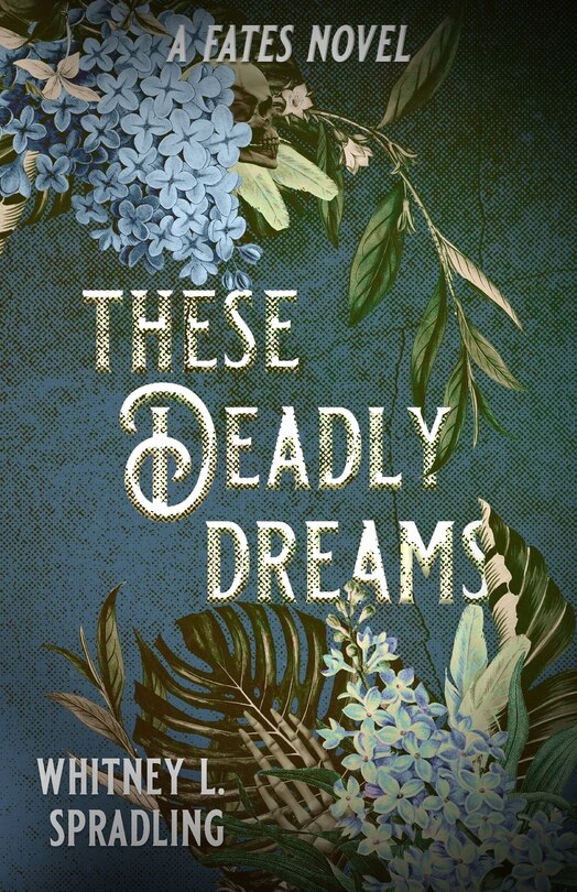 Front cover_These Deadly Dreams