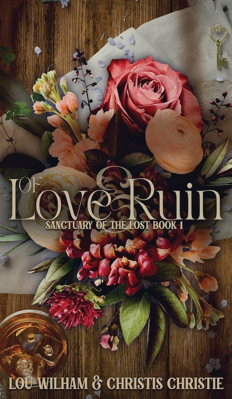 Front cover_Of Love & Ruin
