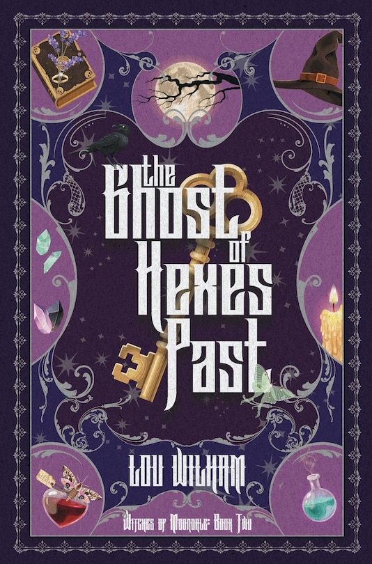 Front cover_The Ghost of Hexes Past
