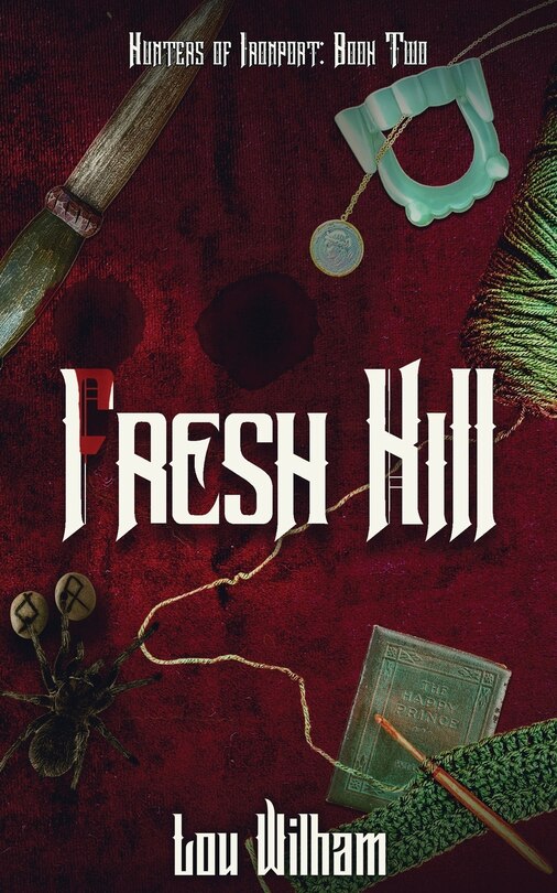 Couverture_Fresh Kill