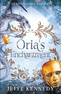 Front cover_Oria's Enchantment