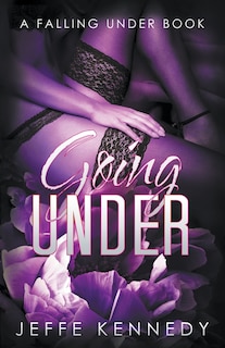 Front cover_Going Under