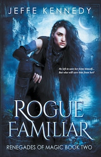 Front cover_Rogue Familiar