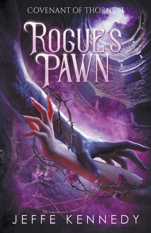 Couverture_Rogue's Pawn