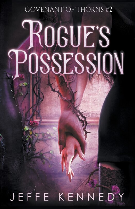Front cover_Rogue's Possession