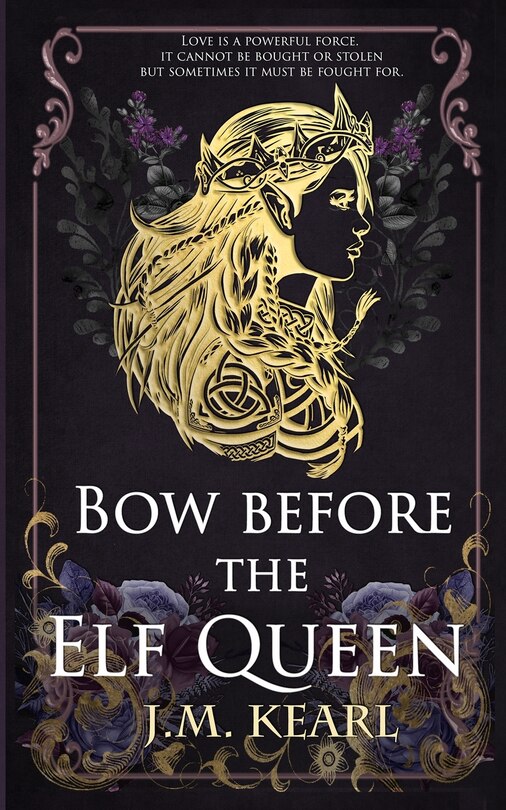 Front cover_Bow Before the Elf Queen