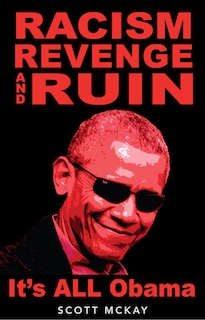 Couverture_Racism, Revenge and Ruin